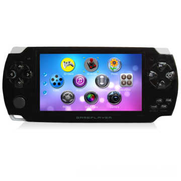 Popular Game Console with Touch Screen